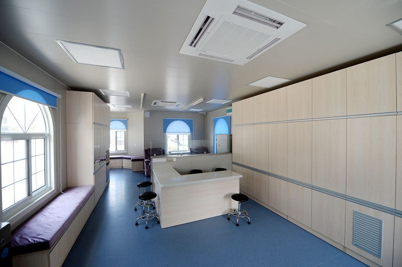 為什么越來越多血液中心傾向于選擇移動獻(xiàn)血屋？